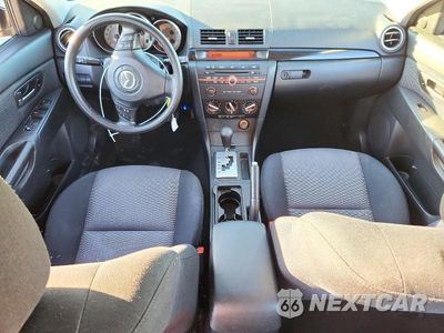 Zdjęcie 8 z 12 samochodu: 2008 MAZDA 3 I VIN:JM1BK12GX81867186 - miniatura
