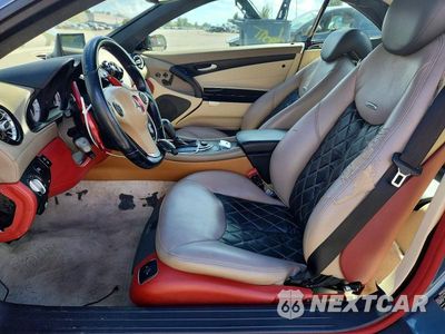 Zdjęcie 7 z 13 samochodu: 2003 MERCEDES-BENZ SL 500R VIN:WDBSK75F73F040553 - miniatura
