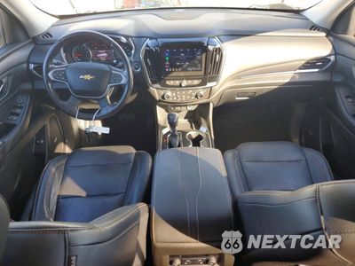Zdjęcie 8 z 14 samochodu: 2021 CHEVROLET TRAVERSE PREMIER VIN:1GNERKKW4MJ181877 - miniatura