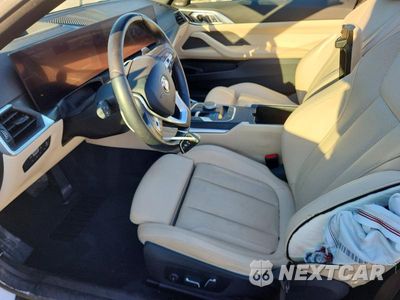 Zdjęcie 7 z 12 samochodu: 2024 BMW 430I VIN:WBA23AT08RCR62864 - miniatura