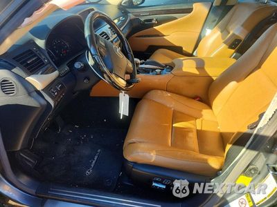 Zdjęcie 7 z 12 samochodu: 2014 LEXUS LS 460 VIN:JTHCL5EF1E5020393 - miniatura