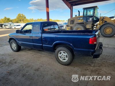 Drugie zdjęcie samochodu z przodu: 2003 CHEVROLET S TRUCK S10 VIN:1GCDT19XX38147463 - miniatura