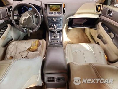 Zdjęcie 8 z 12 samochodu: 2012 INFINITI G25 SEDAN BASE VIN:JN1DV6AP2CM700703 - miniatura