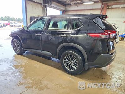 Drugie zdjęcie samochodu z przodu: 2021 NISSAN ROGUE S VIN:5N1AT3AB8MC693929 - miniatura