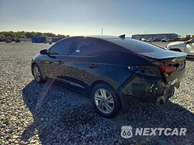 Drugie zdjęcie samochodu z przodu: 2020 HYUNDAI ELANTRA SEL VIN:KMHD84LF3LU921686 - miniatura