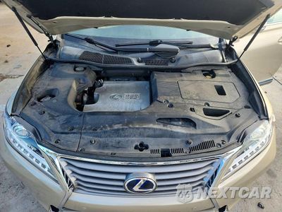 Zdjęcie 12 z 13 samochodu: 2013 LEXUS RX 450H VIN:JTJBC1BAXD2440231 - miniatura