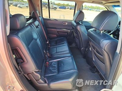 Zdjęcie 11 z 13 samochodu: 2009 HONDA PILOT EXL VIN:5FNYF48649B017920 - miniatura