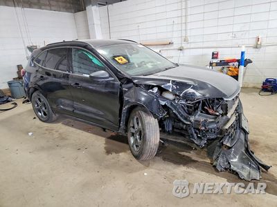 Czwarte zdjęcie samochodu z boku: 2024 FORD ESCAPE ST LINE VIN:1FMCU9MN0RUA61555 - miniatura