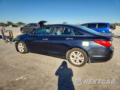 Drugie zdjęcie samochodu z przodu: 2013 HYUNDAI SONATA LIMITED VIN:5NPEC4AC8DH631939 - miniatura