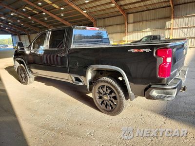 Drugie zdjęcie samochodu z przodu: 2023 CHEVROLET SILVERADO K2500 CUSTOM VIN:1GC4YMEYXPF256590 - miniatura