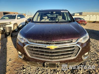 Piąte zdjęcie samochodu w środku: 2018 CHEVROLET TRAVERSE LT VIN:1GNEVGKW0JJ206827 - miniatura