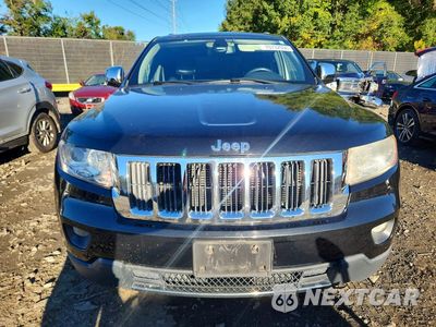 Piąte zdjęcie samochodu w środku: 2012 JEEP GRAND CHEROKEE LIMITED VIN:1C4RJFBT4CC135984 - miniatura