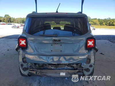 Zdjęcie 6 z 13 samochodu: 2017 JEEP RENEGADE LATITUDE VIN:ZACCJABB0HPG42190 - miniatura