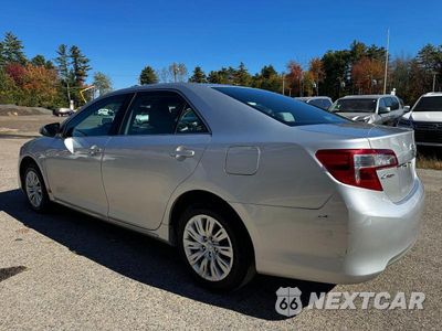 Trzecie zdjęcie samochodu z tyłu: 2013 TOYOTA CAMRY LE VIN:4T4BF1FK1DR335354 - miniatura