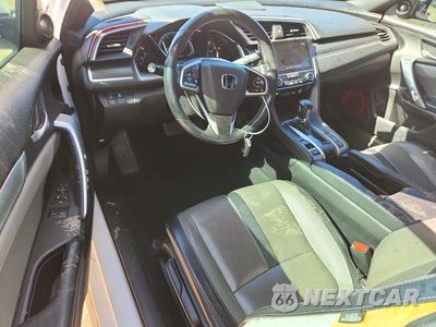 Zdjęcie 8 z 12 samochodu: 2018 HONDA CIVIC TOURING VIN:2HGFC3B95JH354285 - miniatura