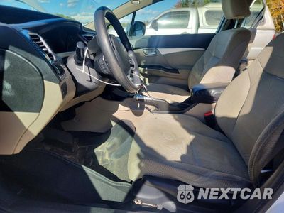 Zdjęcie 7 z 12 samochodu: 2013 HONDA CIVIC HYBRID VIN:19XFB4F26DE201743 - miniatura