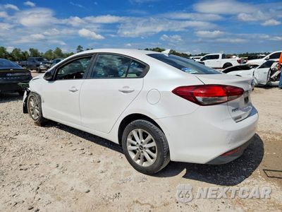 Drugie zdjęcie samochodu z przodu: 2017 KIA FORTE LX VIN:3KPFL4A7XHE116457 - miniatura
