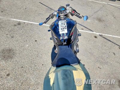 Zdjęcie 6 z 9 samochodu: 2007 SUZUKI GSX-R600 VIN:JS1GN7DA272117485 - miniatura