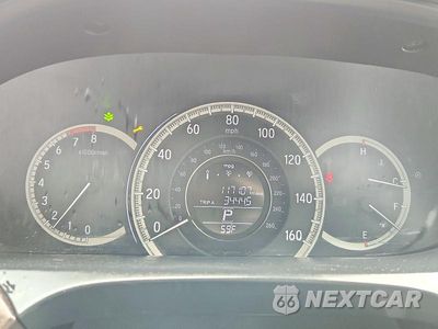 Zdjęcie 9 z 12 samochodu: 2016 HONDA ACCORD EXL VIN:1HGCR2F80GA083253 - miniatura