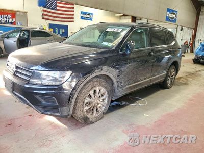 2018 VOLKSWAGEN TIGUAN SE 3VV2B7AX5JM143985 - główne zdjęcie licytacji z USA - miniatura