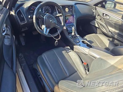 Zdjęcie 8 z 12 samochodu: 2017 INFINITI Q60 3.0T PREMIUM VIN:JN1EV7EL0HM550731 - miniatura