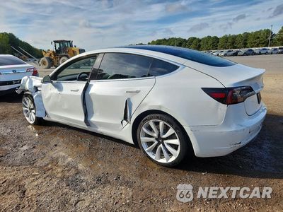 Drugie zdjęcie samochodu z przodu: 2020 TESLA MODEL 3 VIN:5YJ3E1EB1LF769756 - miniatura