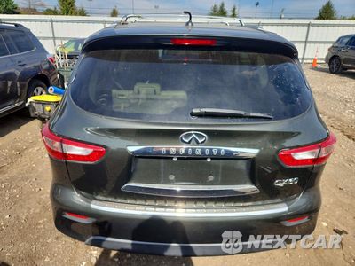 Zdjęcie 6 z 13 samochodu: 2014 INFINITI QX60 BASE VIN:5N1AL0MM8EC549214 - miniatura