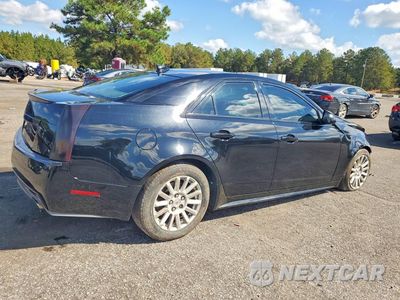Trzecie zdjęcie samochodu z tyłu: 2010 CADILLAC CTS LUXURY COLLECTION VIN:1G6DE5EG5A0129118 - miniatura