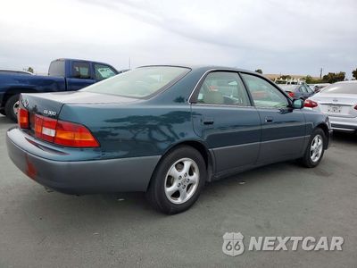 Trzecie zdjęcie samochodu z tyłu: 1998 LEXUS ES 300 VIN:JT8BF28G6W5044213 - miniatura