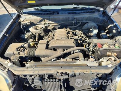 Zdjęcie 11 z 12 samochodu: 2006 TOYOTA TUNDRA DOUBLE CAB SR5 VIN:5TBET34116S546922 - miniatura