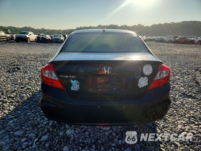 Zdjęcie 6 z 12 samochodu: 2012 HONDA CIVIC EX VIN:19XFB2F82CE335575 - miniatura