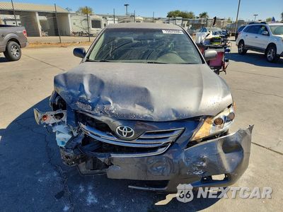 Piąte zdjęcie samochodu w środku: 2007 TOYOTA CAMRY HYBRID VIN:JTNBB46K073036407 - miniatura