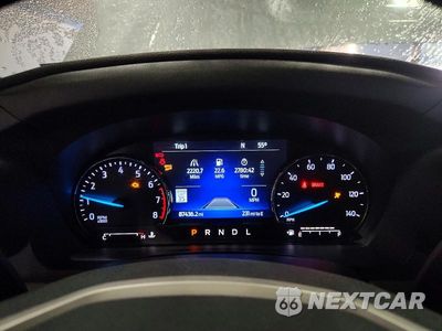 Zdjęcie 9 z 14 samochodu: 2023 FORD EXPLORER XLT VIN:1FMSK8DH8PGA29082 - miniatura