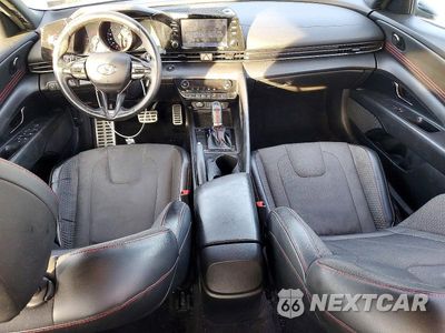 Zdjęcie 8 z 12 samochodu: 2022 HYUNDAI ELANTRA N LINE VIN:KMHLR4AF3NU272065 - miniatura