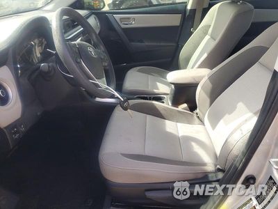 Zdjęcie 7 z 12 samochodu: 2017 TOYOTA COROLLA LE VIN:2T1BURHE2HC918058 - miniatura