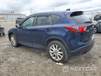 Drugie zdjęcie samochodu z przodu: 2014 MAZDA CX-5 GT VIN:JM3KE4DYXE0364930 - miniatura