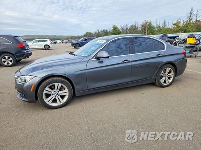 2018 BMW 330 I WBA8B9C51JEE82491 - główne zdjęcie licytacji z USA - miniatura