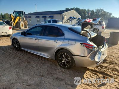 Drugie zdjęcie samochodu z przodu: 2019 TOYOTA CAMRY SE VIN:4T1B11HK3KU214084 - miniatura