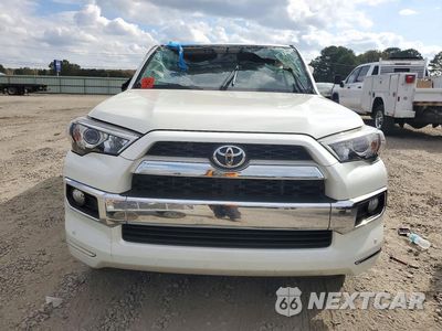 Piąte zdjęcie samochodu w środku: 2018 TOYOTA 4RUNNER LIMITED VIN:JTEBU5JRXJ5508712 - miniatura