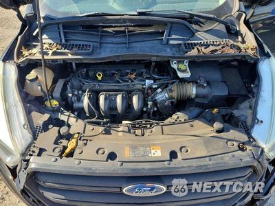 Zdjęcie 12 z 13 samochodu: 2017 FORD ESCAPE S VIN:1FMCU0F79HUA89458 - miniatura
