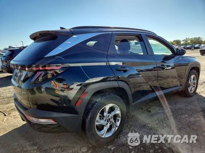 Trzecie zdjęcie samochodu z tyłu: 2023 HYUNDAI TUCSON SEL VIN:5NMJBCAE4PH183732 - miniatura