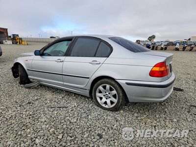 Drugie zdjęcie samochodu z przodu: 2002 BMW 325 I VIN:WBAET37452NJ18345 - miniatura