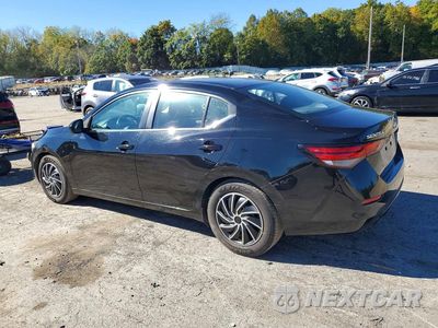 Drugie zdjęcie samochodu z przodu: 2023 NISSAN SENTRA S VIN:3N1AB8BV1PY263364 - miniatura