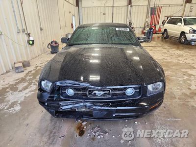 Piąte zdjęcie samochodu w środku: 2006 FORD MUSTANG VIN:1ZVFT80N565175509 - miniatura