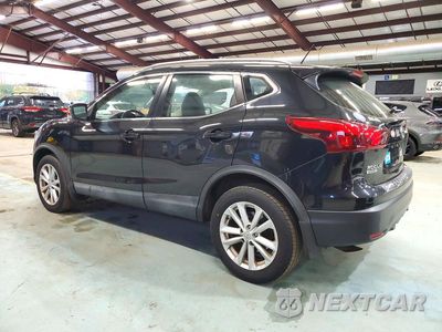 Drugie zdjęcie samochodu z przodu: 2017 NISSAN ROGUE SV VIN:JN1BJ1CR2HW110646 - miniatura