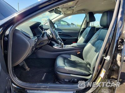 Zdjęcie 7 z 12 samochodu: 2021 HYUNDAI SONATA HYBRID LIMITED VIN:KMHL54JJ8MA029139 - miniatura