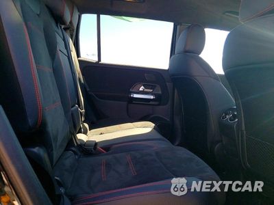 Zdjęcie 10 z 13 samochodu: 2025 MERCEDES-BENZ GLB 250 VIN:W1N4M4GB4SW394437 - miniatura