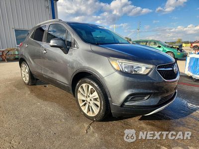 Czwarte zdjęcie samochodu z boku: 2017 BUICK ENCORE PREFERRED VIN:KL4CJASB0HB039907 - miniatura