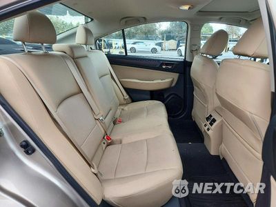 Zdjęcie 10 z 12 samochodu: 2015 SUBARU LEGACY 2.5I LIMITED VIN:4S3BNAN69F3056085 - miniatura