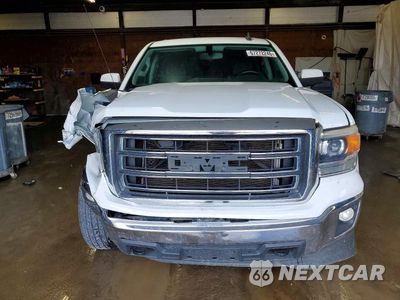 Piąte zdjęcie samochodu w środku: 2015 GMC SIERRA K1500 SLE VIN:3GTU2UEC2FG505712 - miniatura